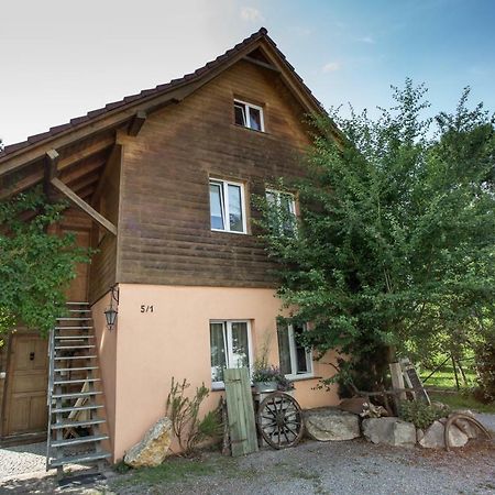 La Rimessa Ferienappartement FDH Exteriér fotografie