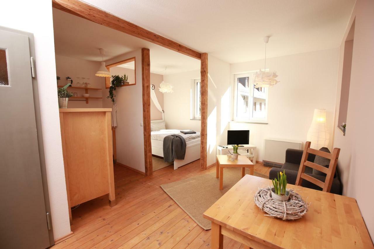 La Rimessa Ferienappartement FDH Exteriér fotografie