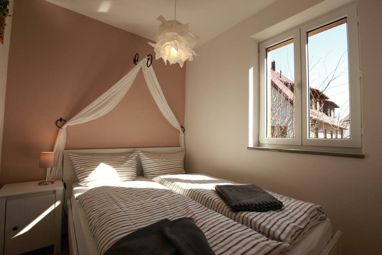 La Rimessa Ferienappartement FDH Exteriér fotografie