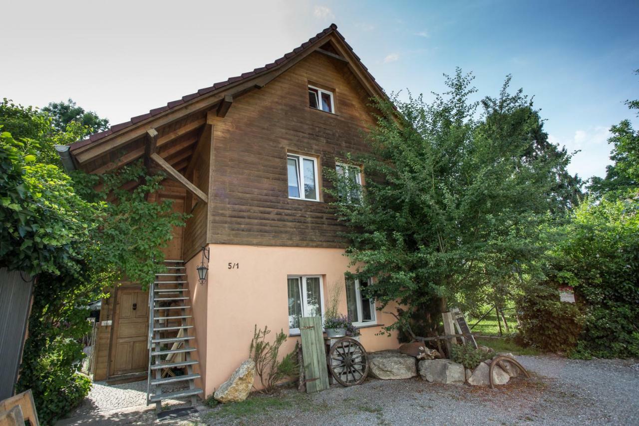 La Rimessa Ferienappartement FDH Exteriér fotografie